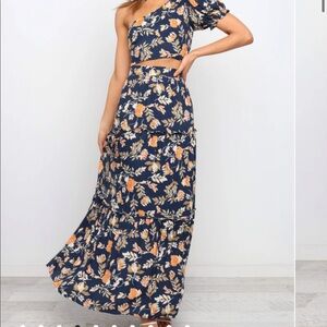 Petal and Pup Deaville Skirt and Aimee Top